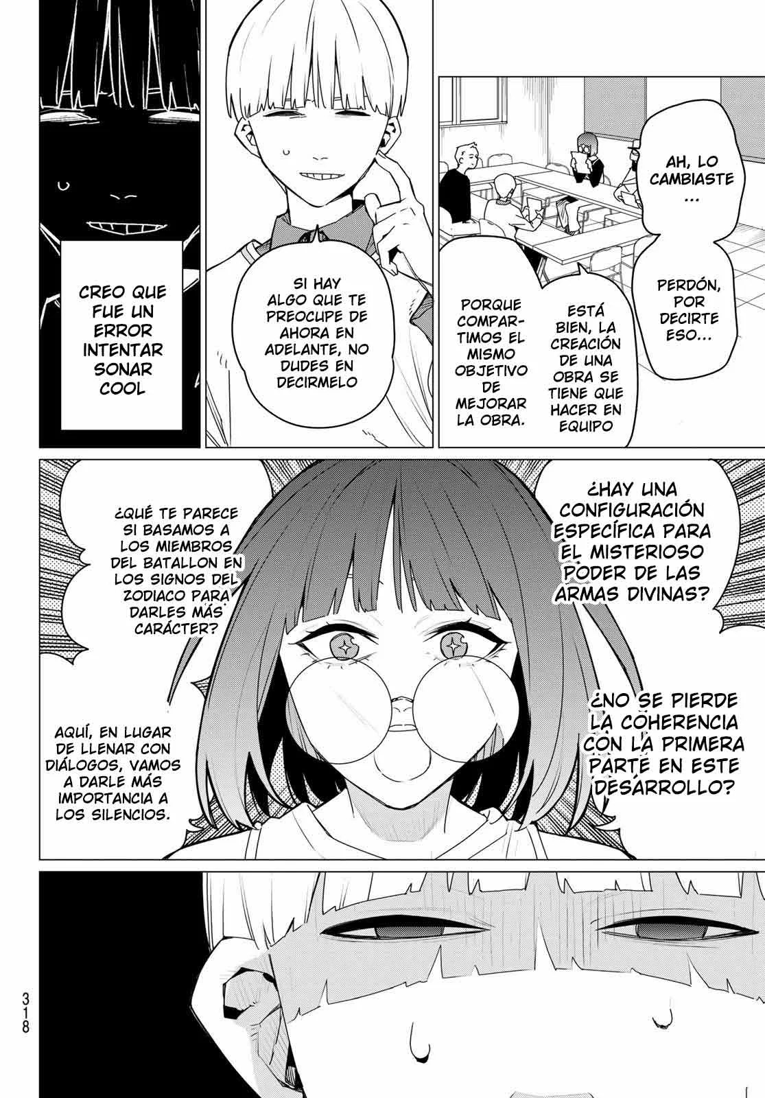 Sentai Daishikkaku Capítulo 163 - Page 10