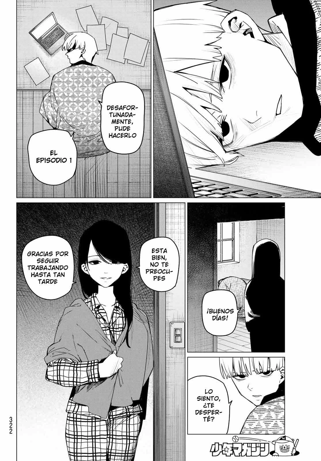 Sentai Daishikkaku Capítulo 163 - Page 14