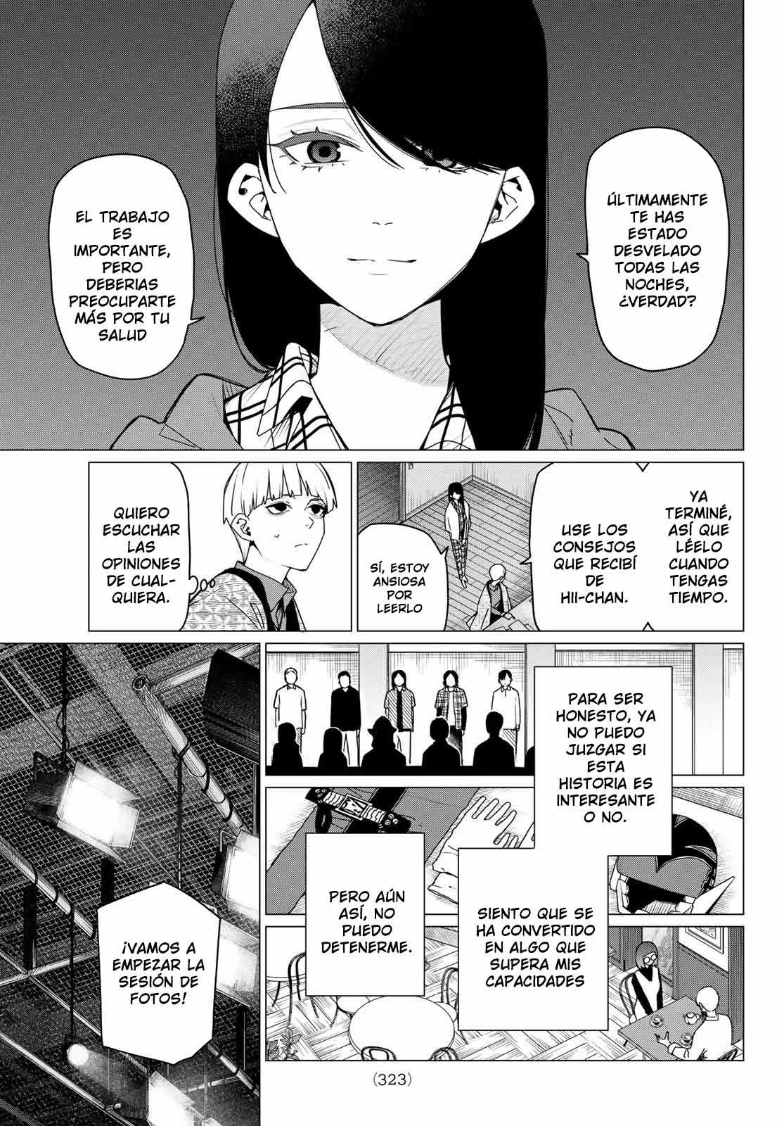 Sentai Daishikkaku Capítulo 163 - Page 15
