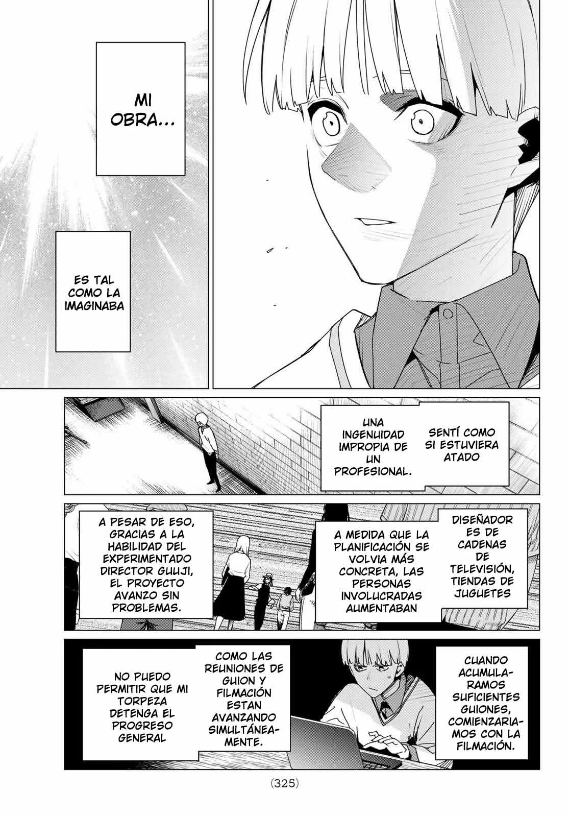 Sentai Daishikkaku Capítulo 163 - Page 17