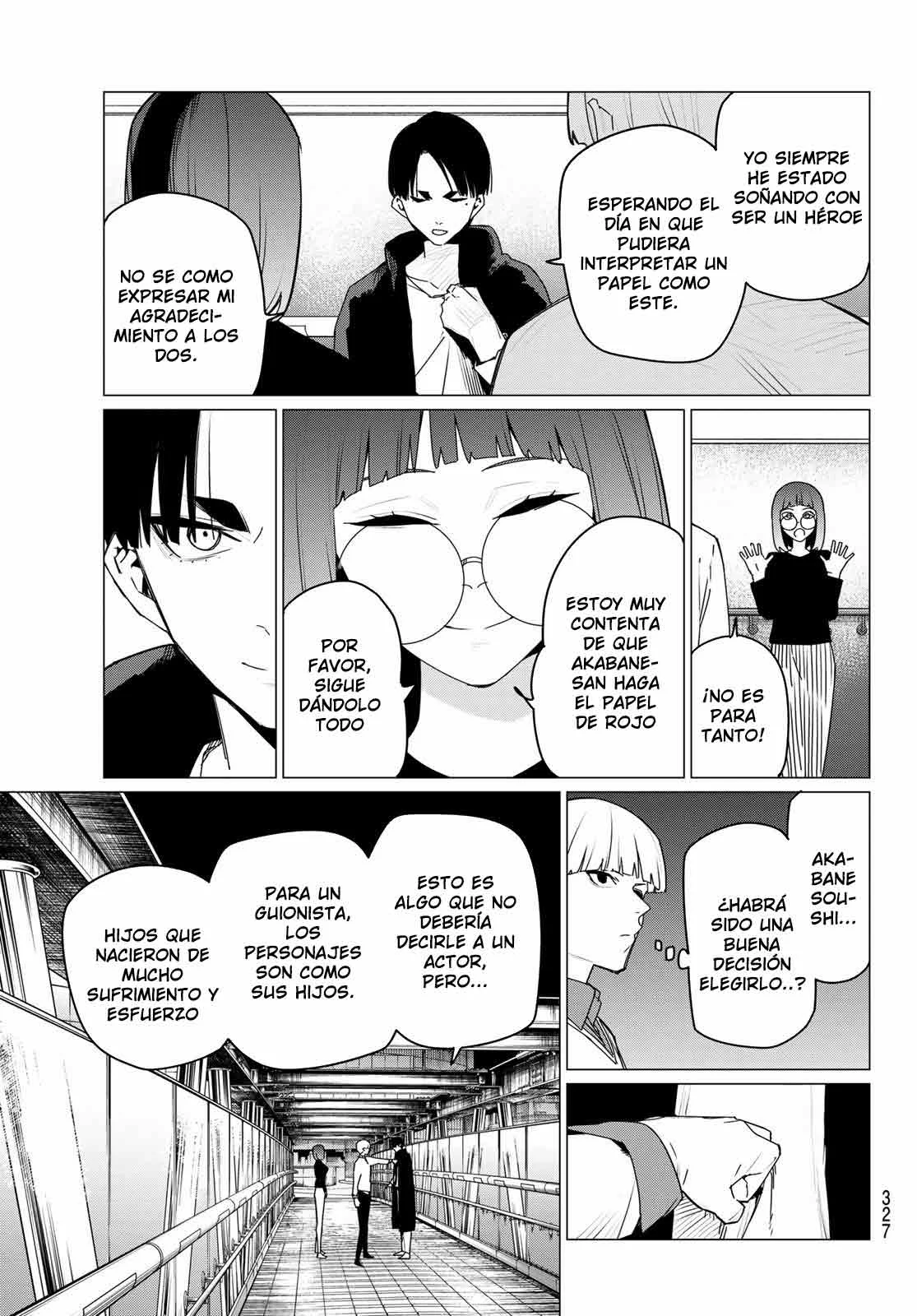 Sentai Daishikkaku Capítulo 163 - Page 19