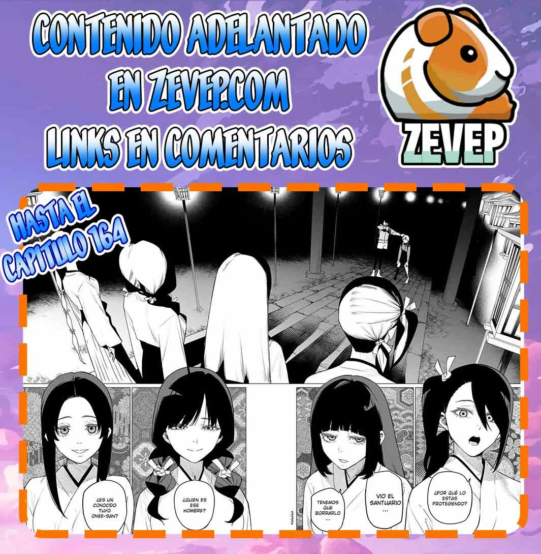 Sentai Daishikkaku Capítulo 163 - Page 21