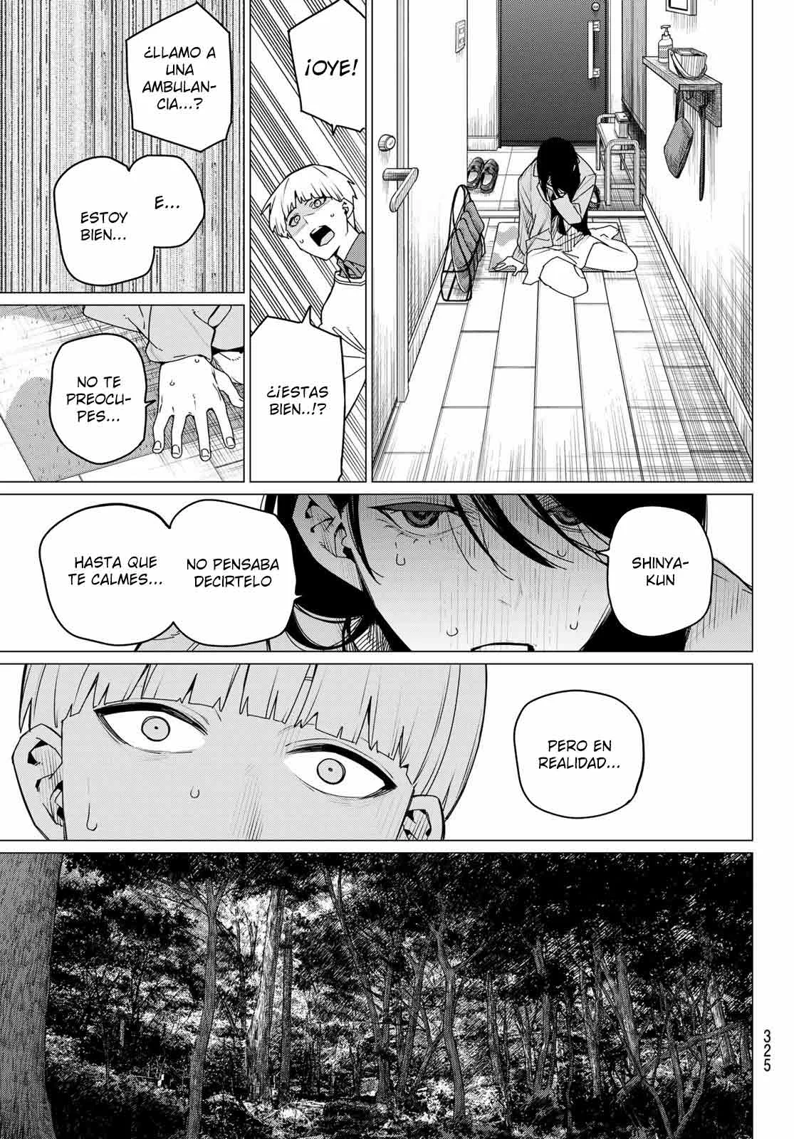 Sentai Daishikkaku Capítulo 164 - Page 11