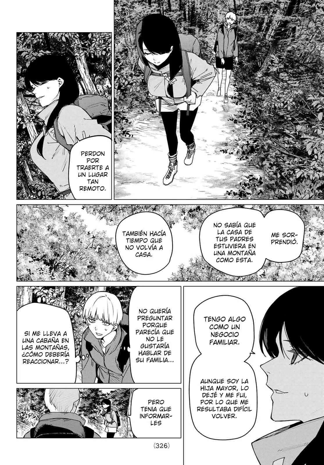 Sentai Daishikkaku Capítulo 164 - Page 12