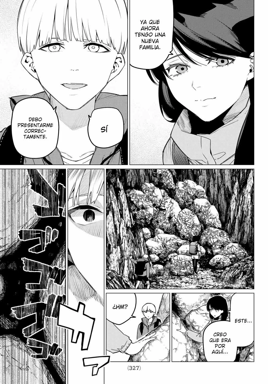 Sentai Daishikkaku Capítulo 164 - Page 13