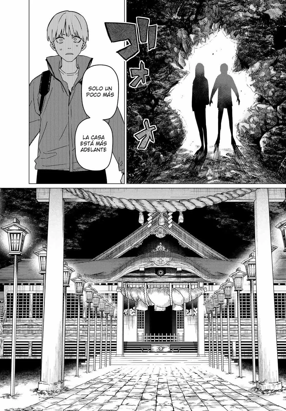 Sentai Daishikkaku Capítulo 164 - Page 14