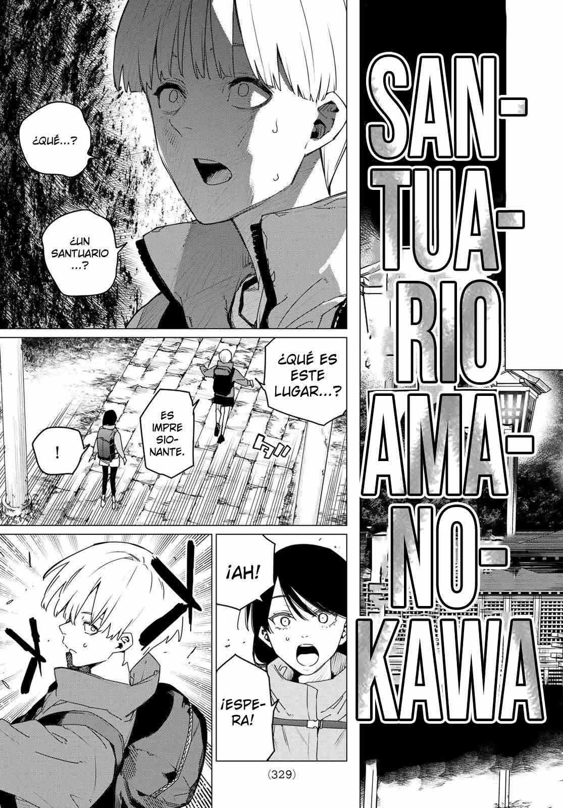 Sentai Daishikkaku Capítulo 164 - Page 15