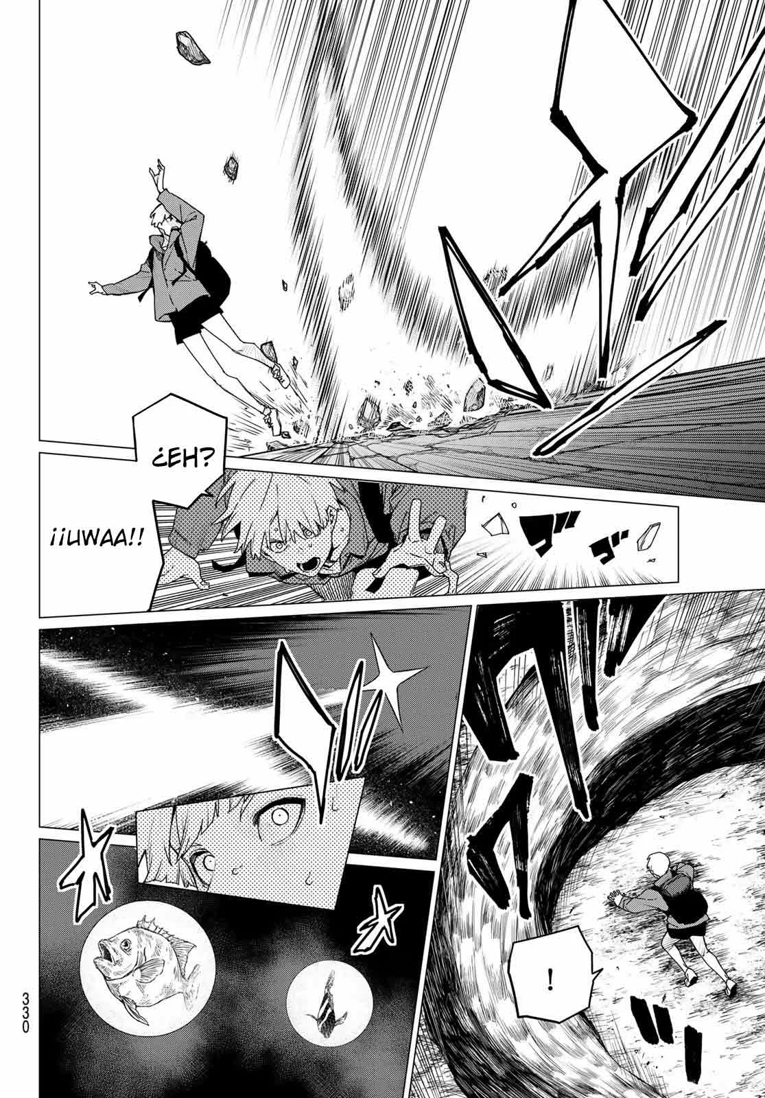 Sentai Daishikkaku Capítulo 164 - Page 16
