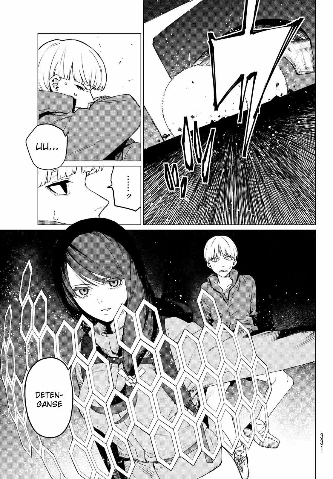Sentai Daishikkaku Capítulo 164 - Page 17