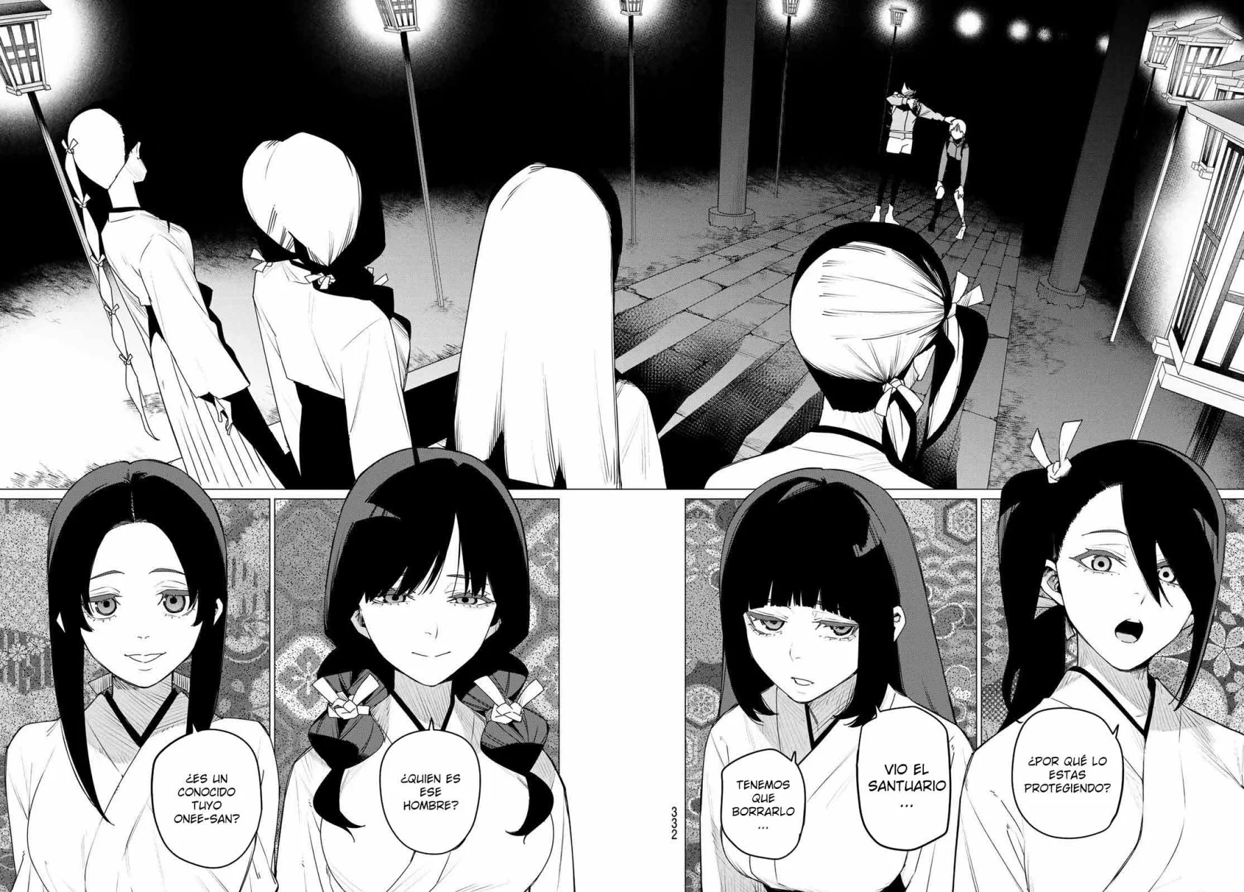 Sentai Daishikkaku Capítulo 164 - Page 18