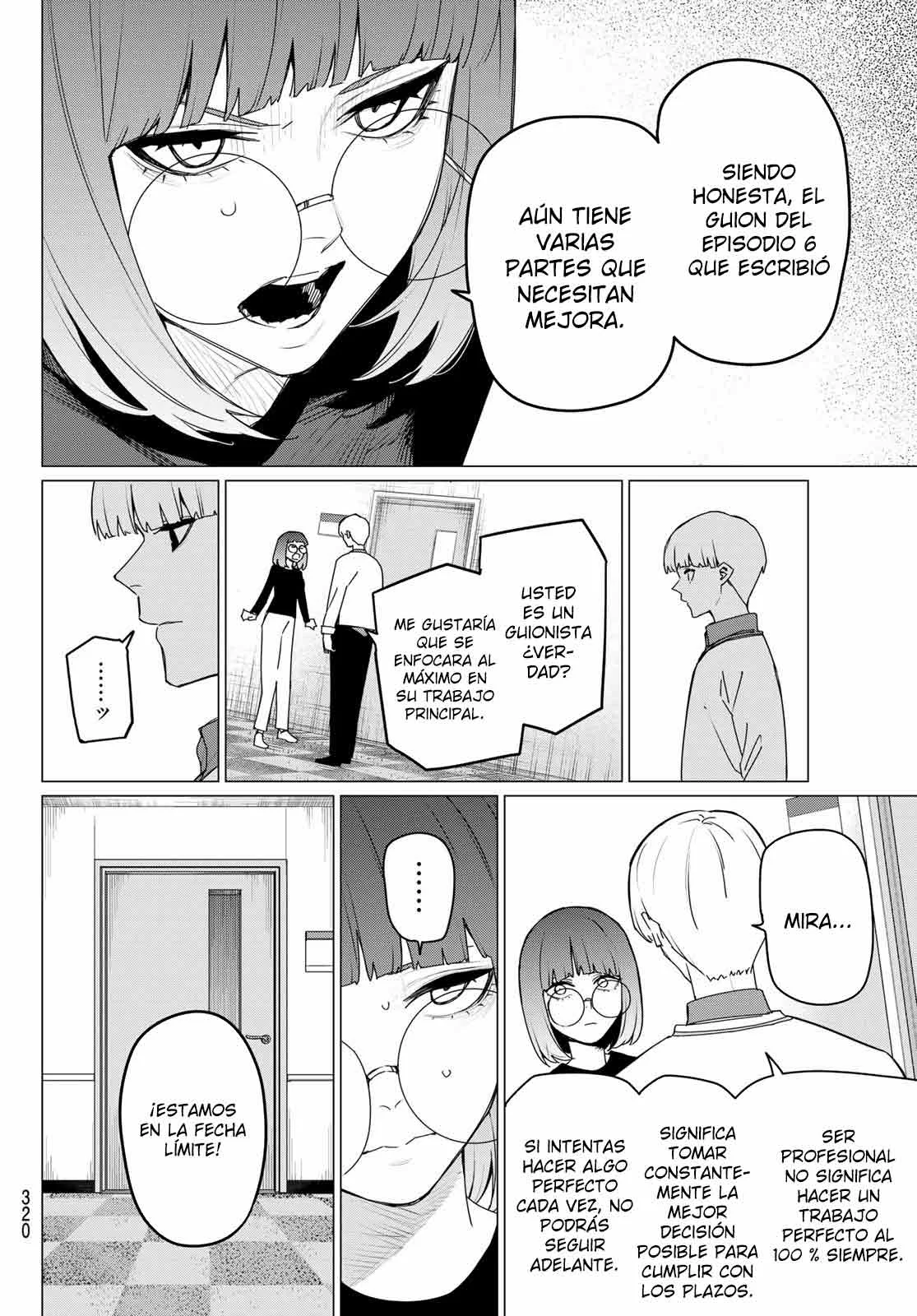 Sentai Daishikkaku Capítulo 164 - Page 6