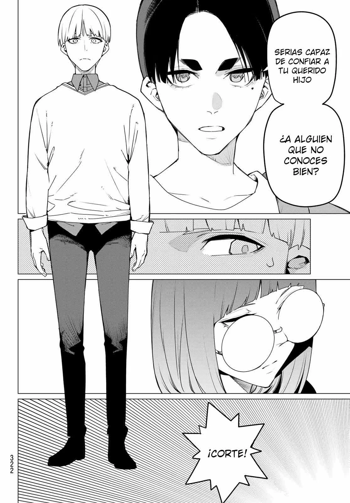Sentai Daishikkaku Capítulo 164 - Page 8