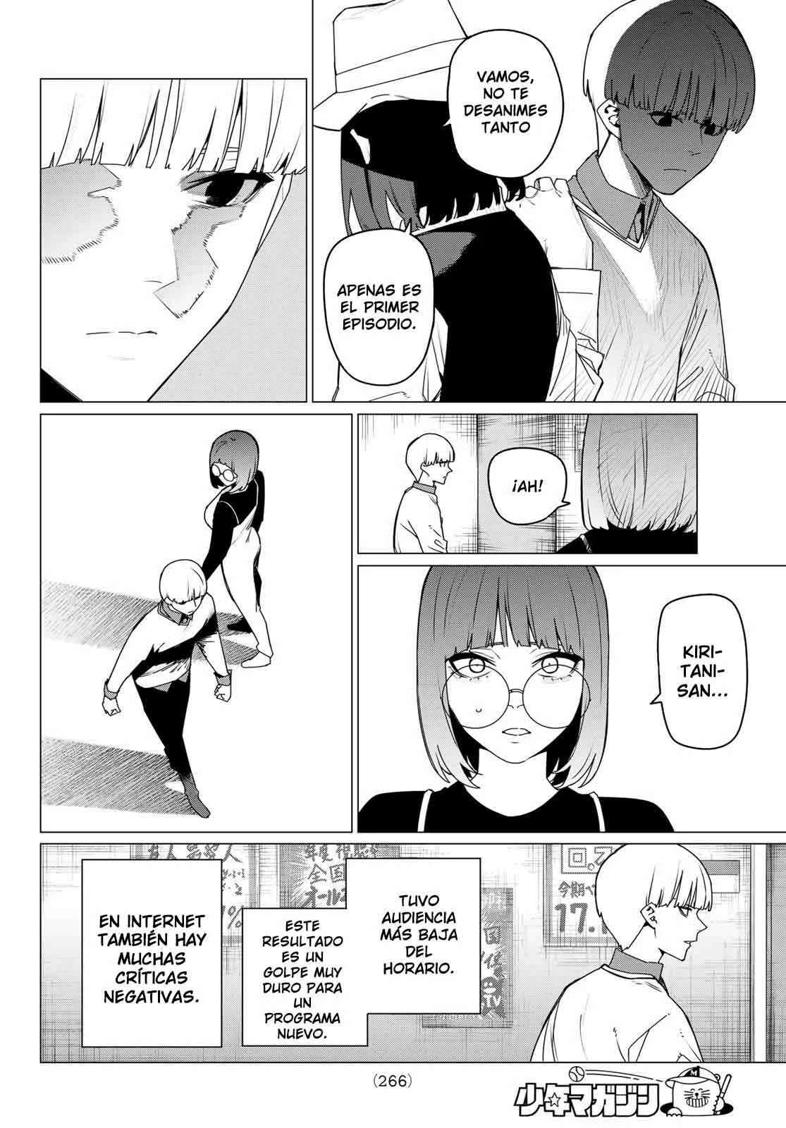 Sentai Daishikkaku Capítulo 165 - Page 10