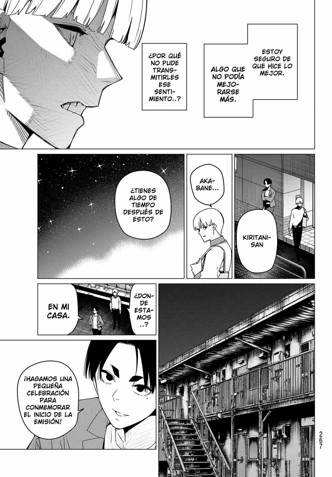 Sentai Daishikkaku Capítulo 165 - Page 11