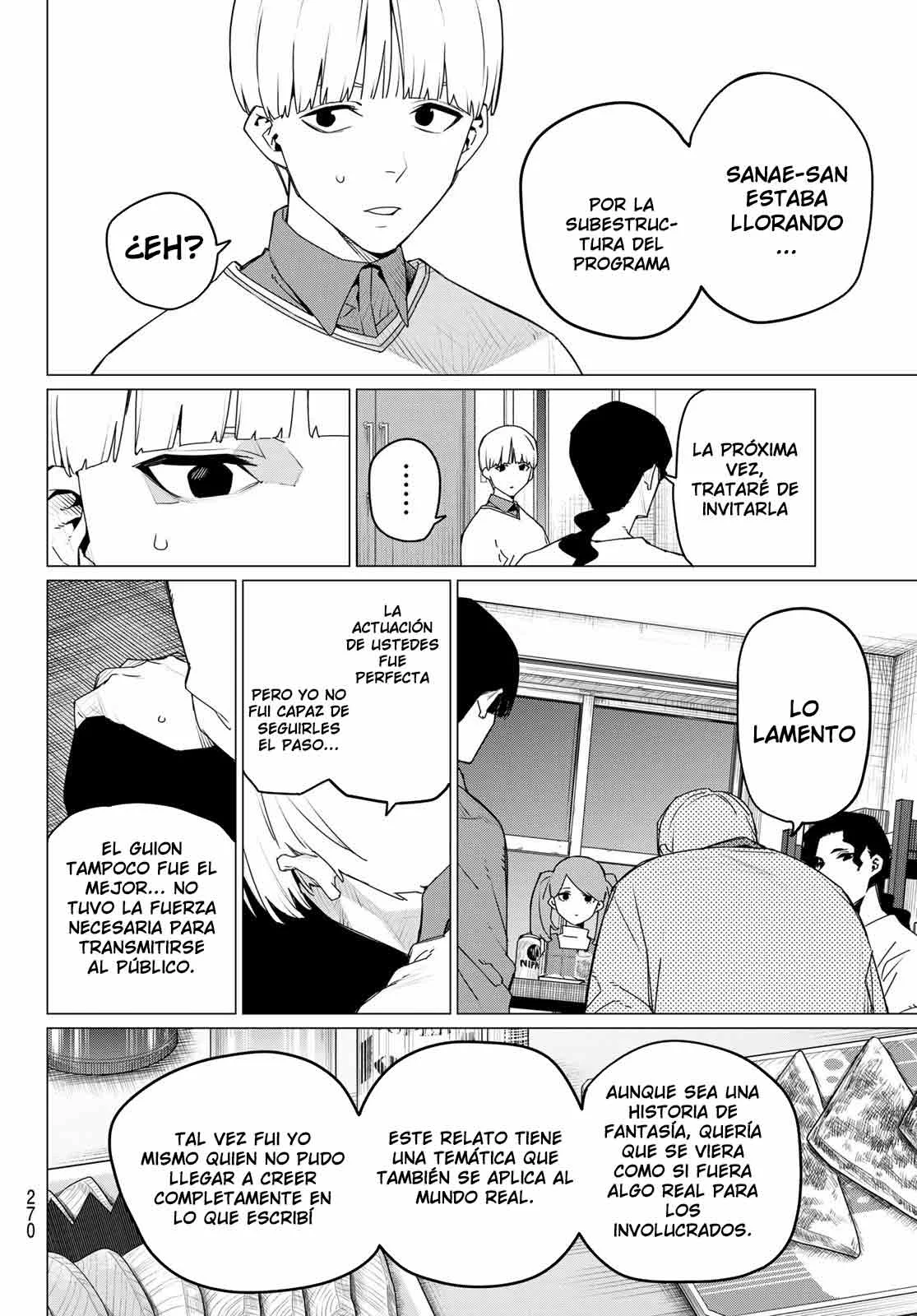 Sentai Daishikkaku Capítulo 165 - Page 14