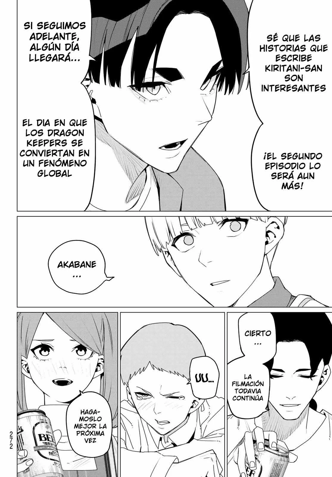Sentai Daishikkaku Capítulo 165 - Page 16