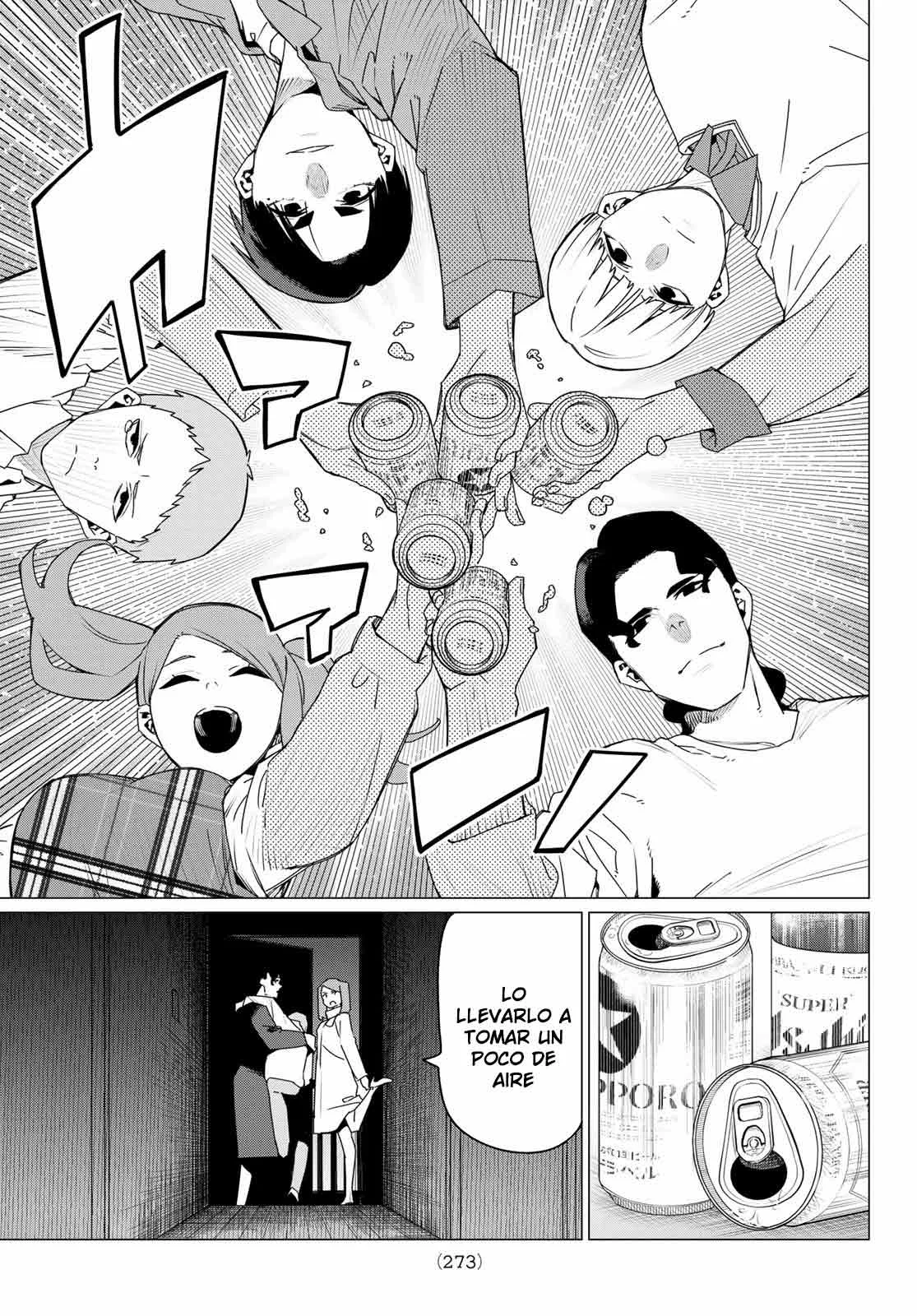 Sentai Daishikkaku Capítulo 165 - Page 17