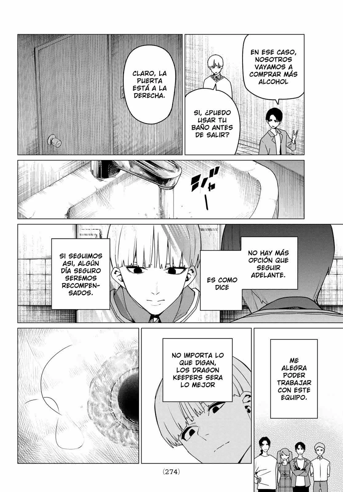 Sentai Daishikkaku Capítulo 165 - Page 18