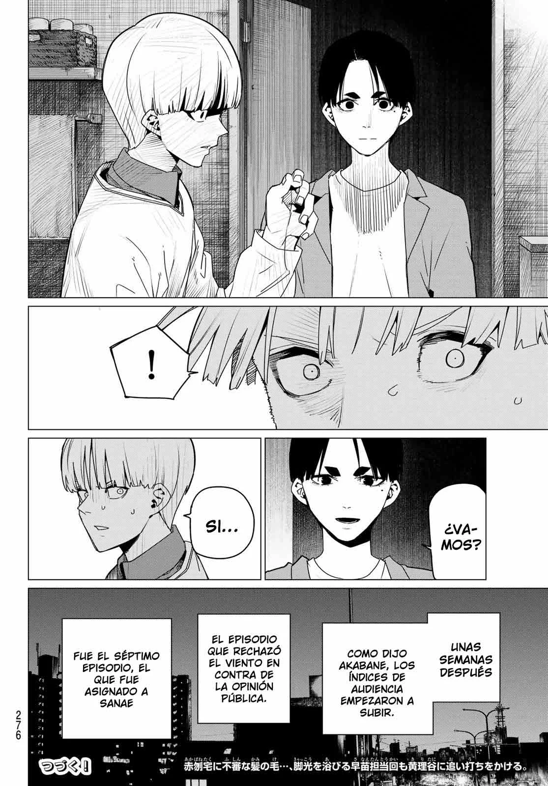 Sentai Daishikkaku Capítulo 165 - Page 20