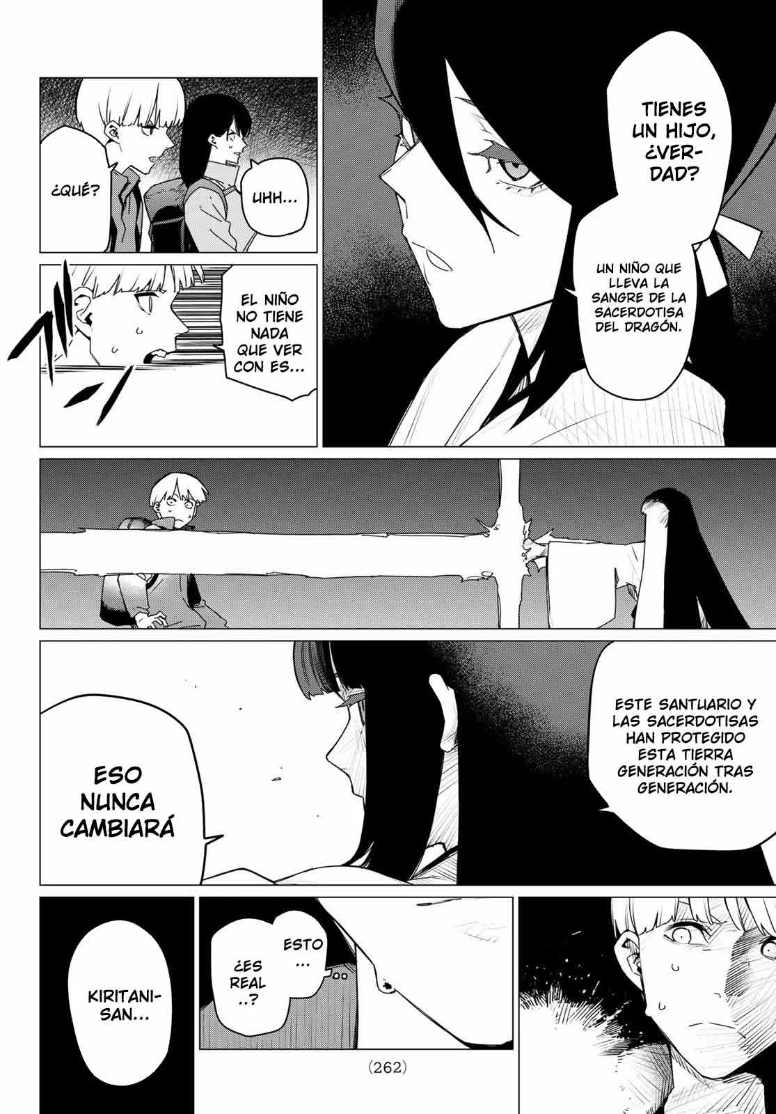 Sentai Daishikkaku Capítulo 165 - Page 6