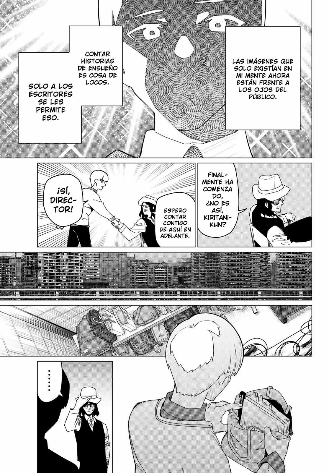Sentai Daishikkaku Capítulo 165 - Page 9