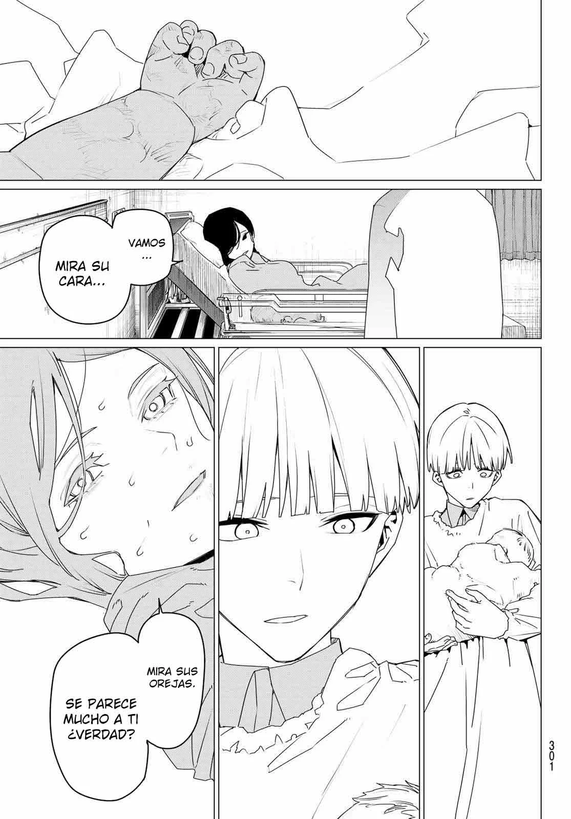 Sentai Daishikkaku Capítulo 166 - Page 11