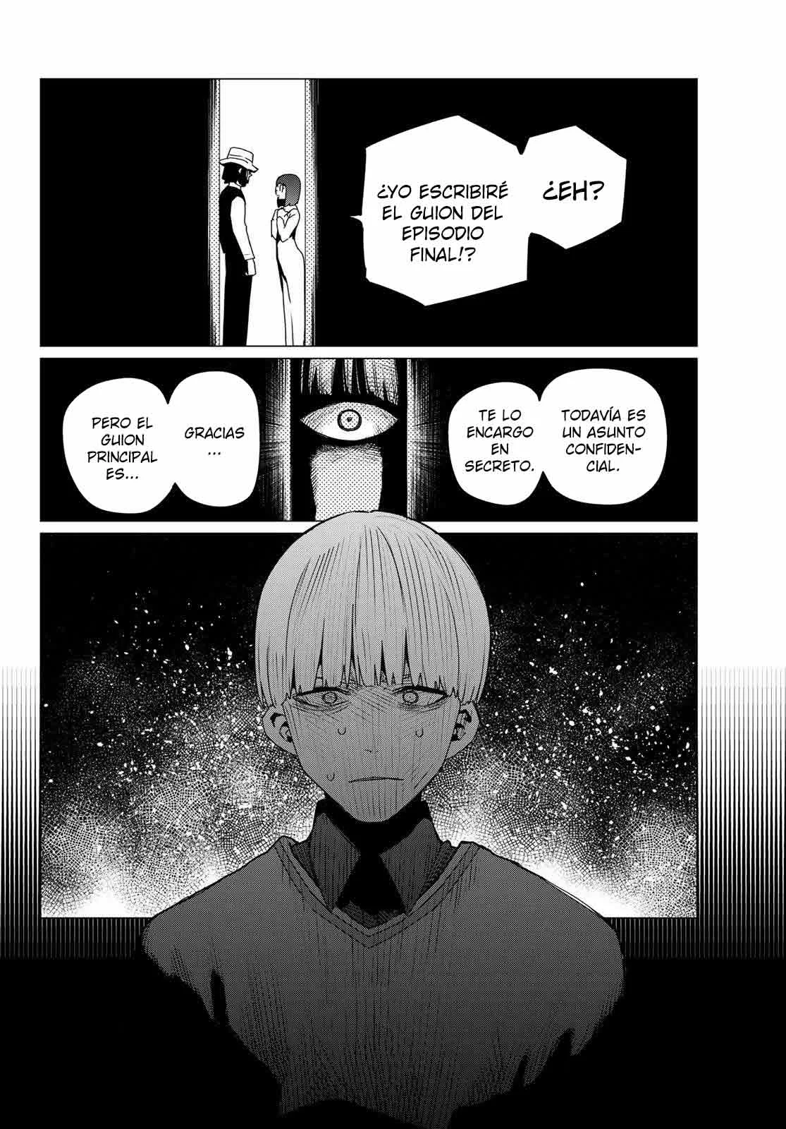 Sentai Daishikkaku Capítulo 166 - Page 12
