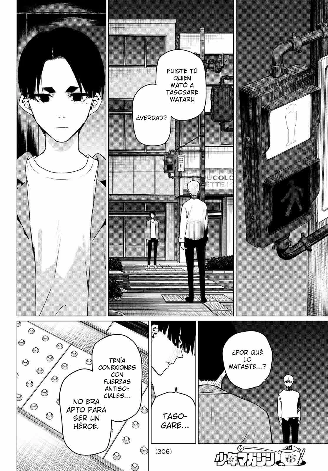 Sentai Daishikkaku Capítulo 166 - Page 16