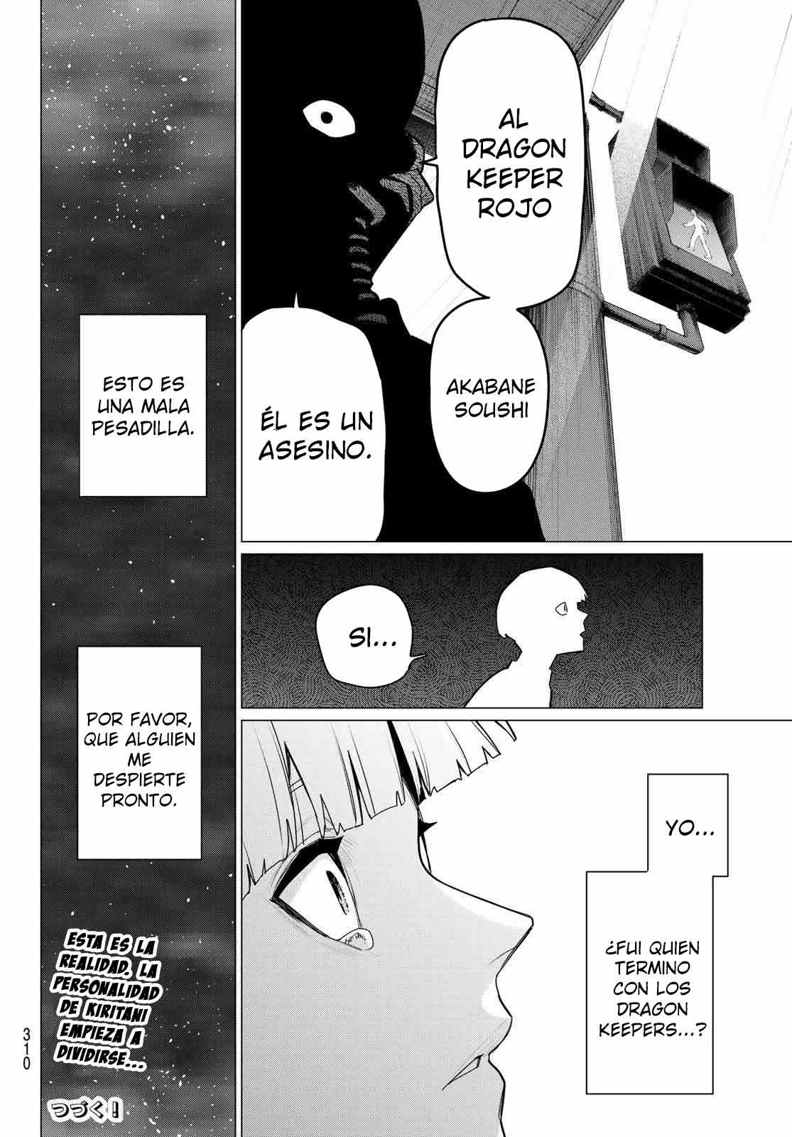 Sentai Daishikkaku Capítulo 166 - Page 20