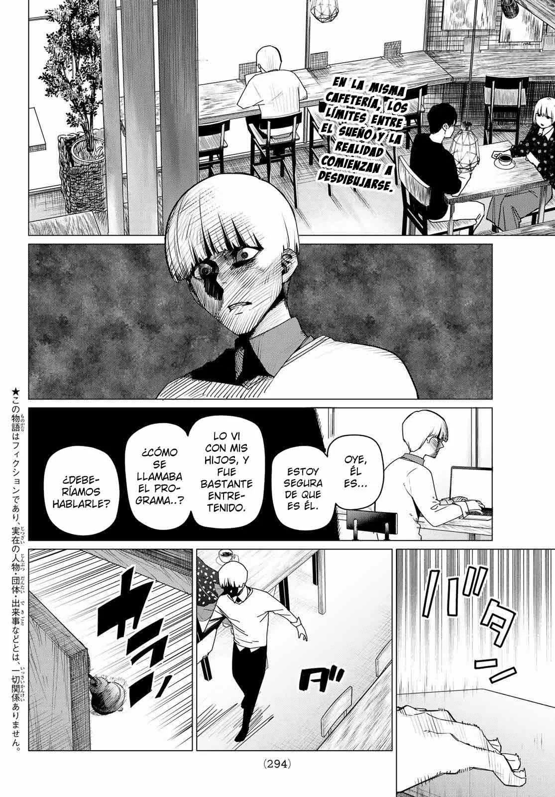 Sentai Daishikkaku Capítulo 166 - Page 4