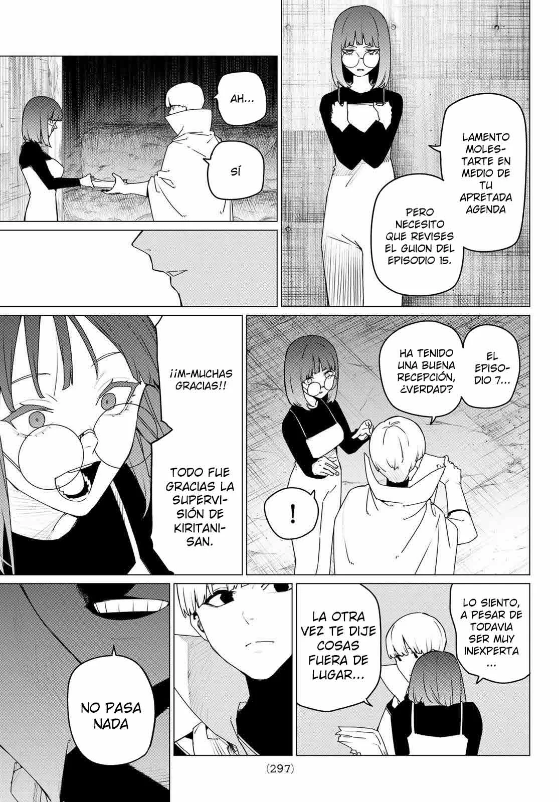 Sentai Daishikkaku Capítulo 166 - Page 7