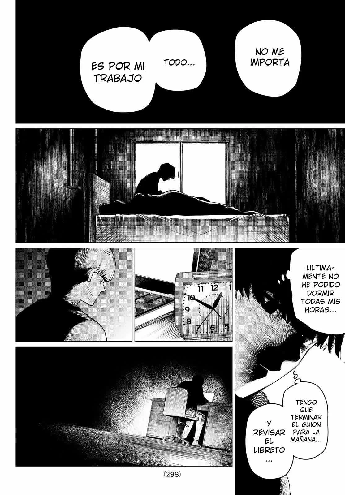 Sentai Daishikkaku Capítulo 166 - Page 8