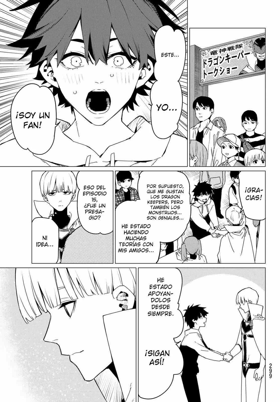Sentai Daishikkaku Capítulo 166 - Page 9