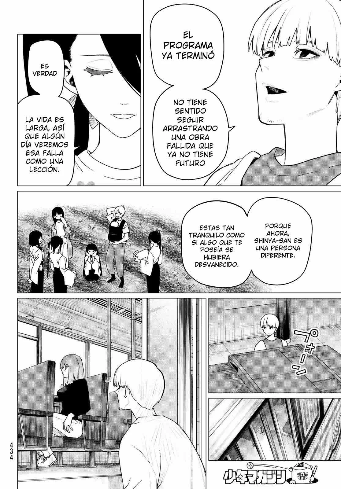 Sentai Daishikkaku Capítulo 167 - Page 10