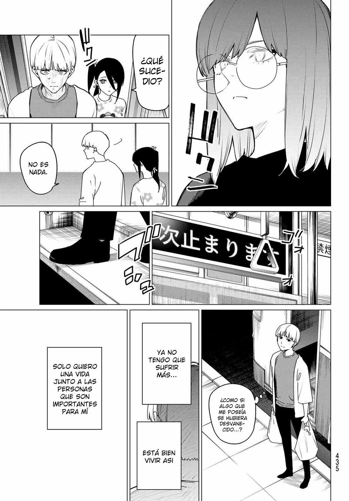 Sentai Daishikkaku Capítulo 167 - Page 11