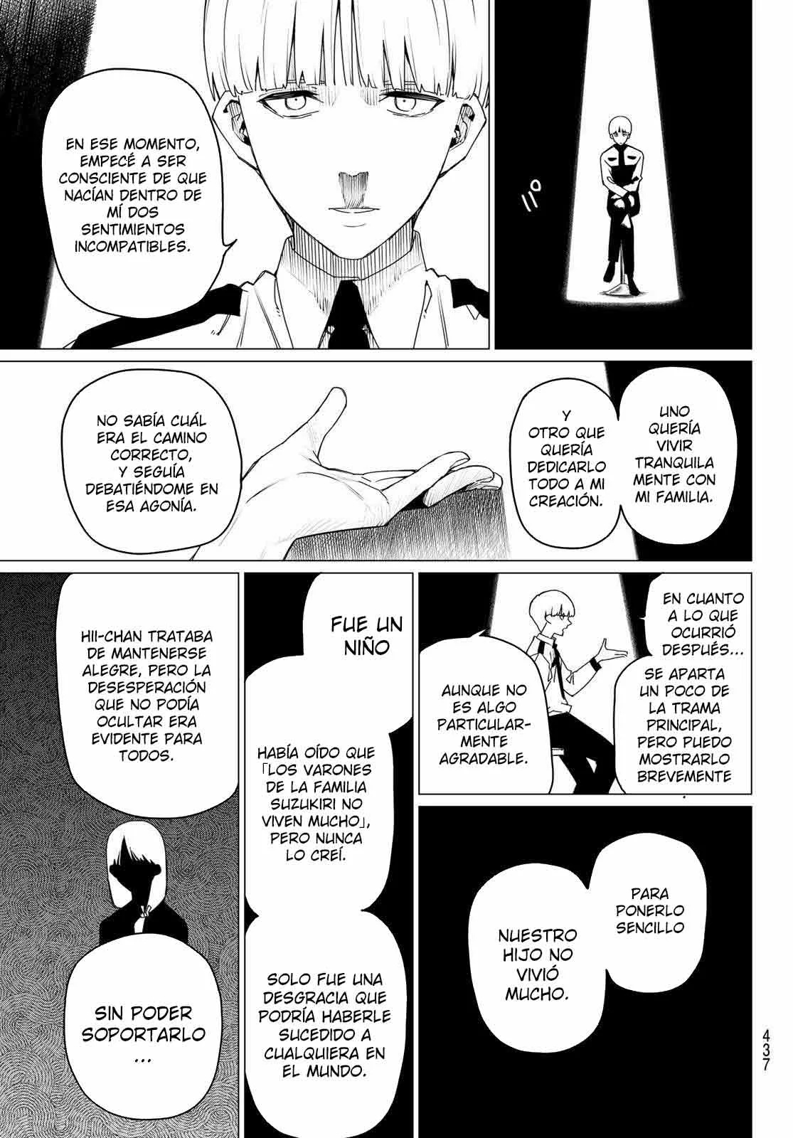 Sentai Daishikkaku Capítulo 167 - Page 13