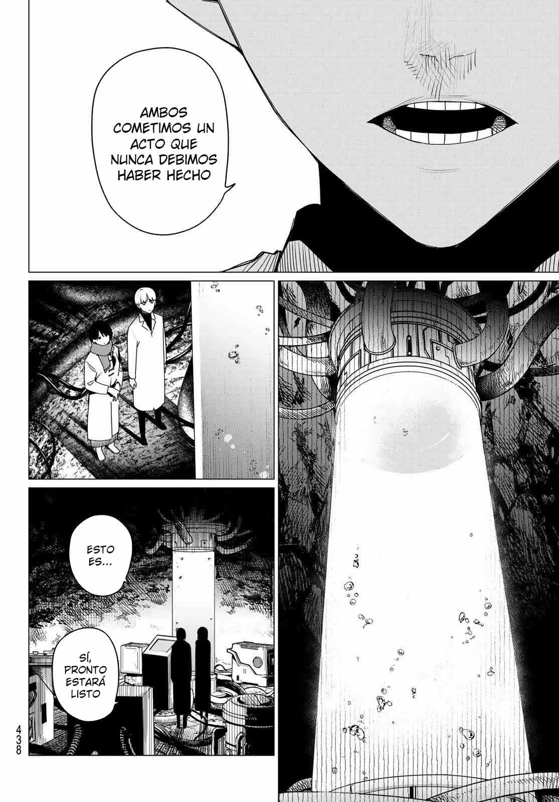 Sentai Daishikkaku Capítulo 167 - Page 14