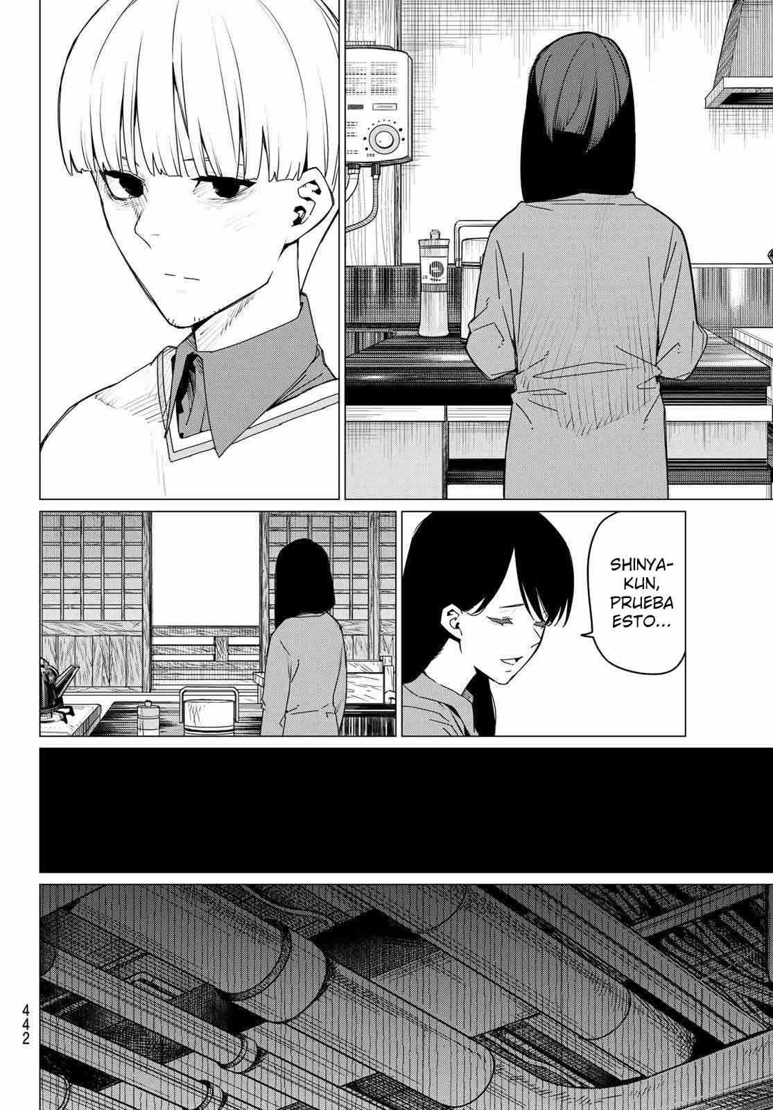 Sentai Daishikkaku Capítulo 167 - Page 18