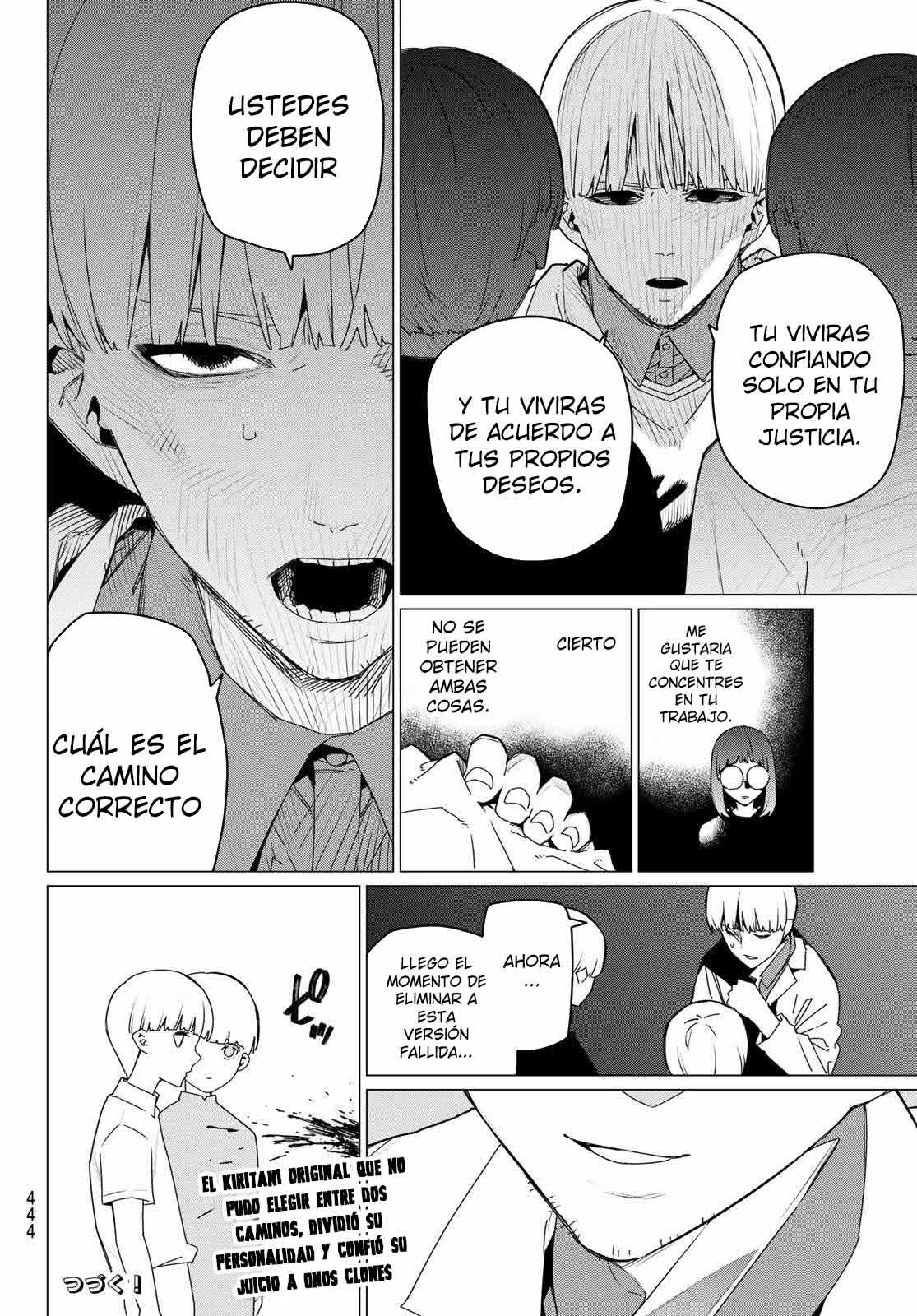 Sentai Daishikkaku Capítulo 167 - Page 20