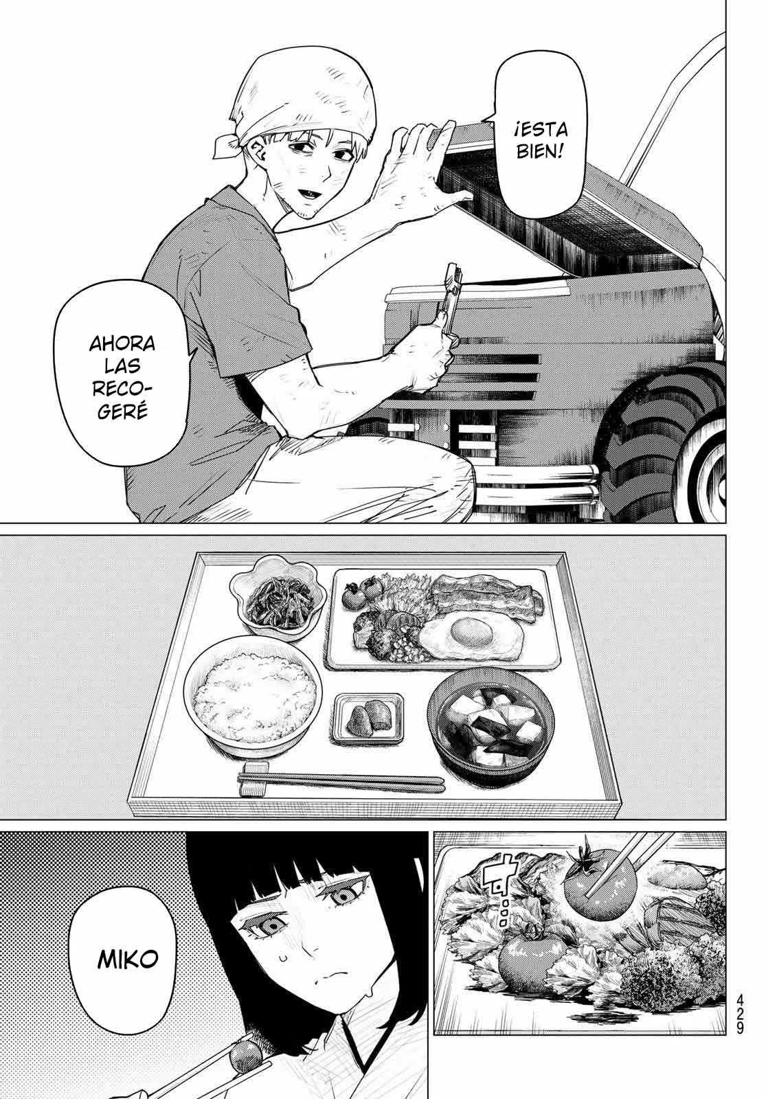 Sentai Daishikkaku Capítulo 167 - Page 5