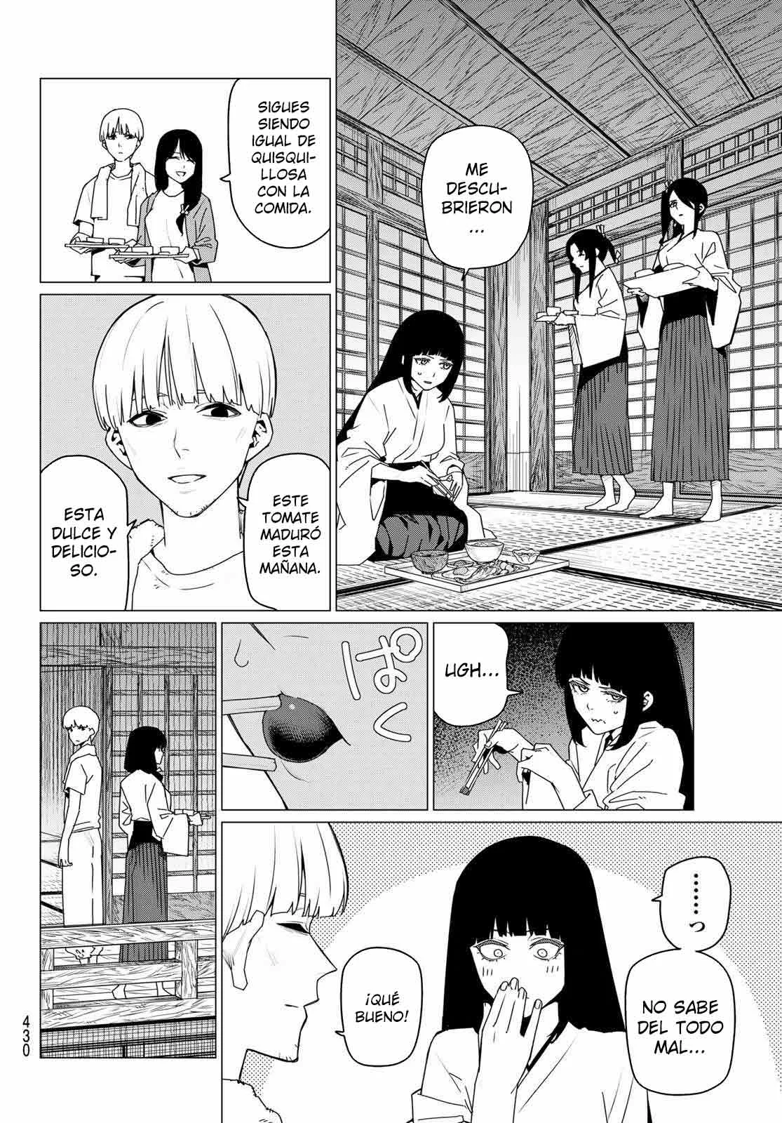 Sentai Daishikkaku Capítulo 167 - Page 6