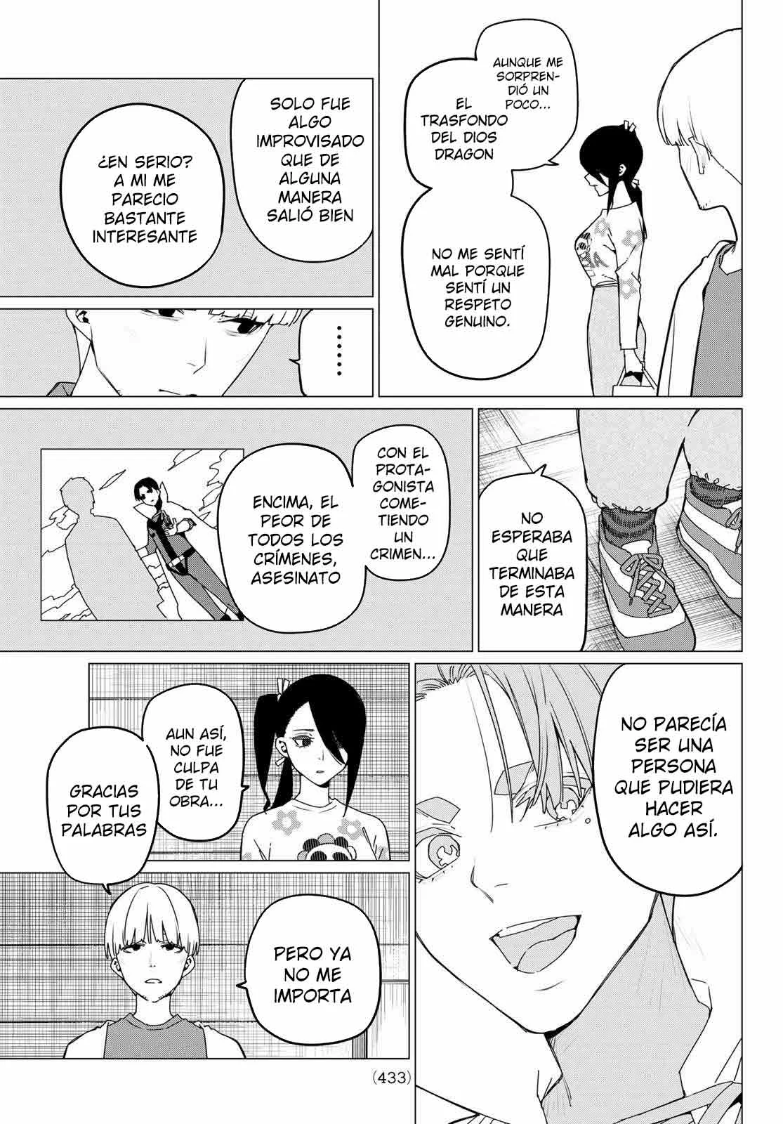 Sentai Daishikkaku Capítulo 167 - Page 9