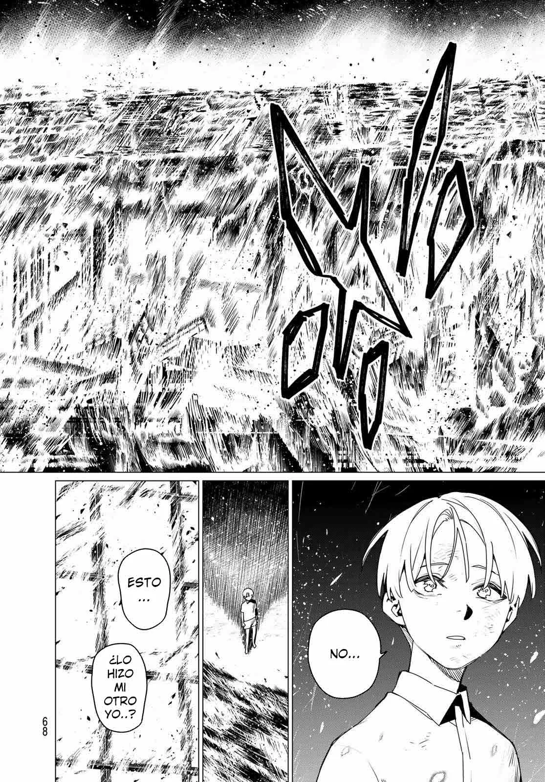 Sentai Daishikkaku Capítulo 168 - Page 10
