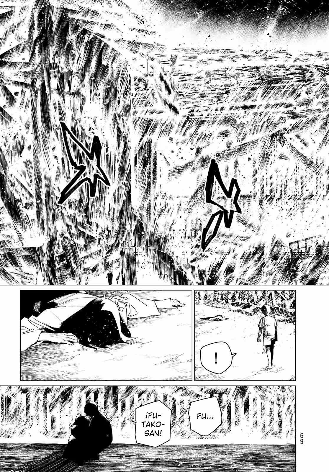 Sentai Daishikkaku Capítulo 168 - Page 11
