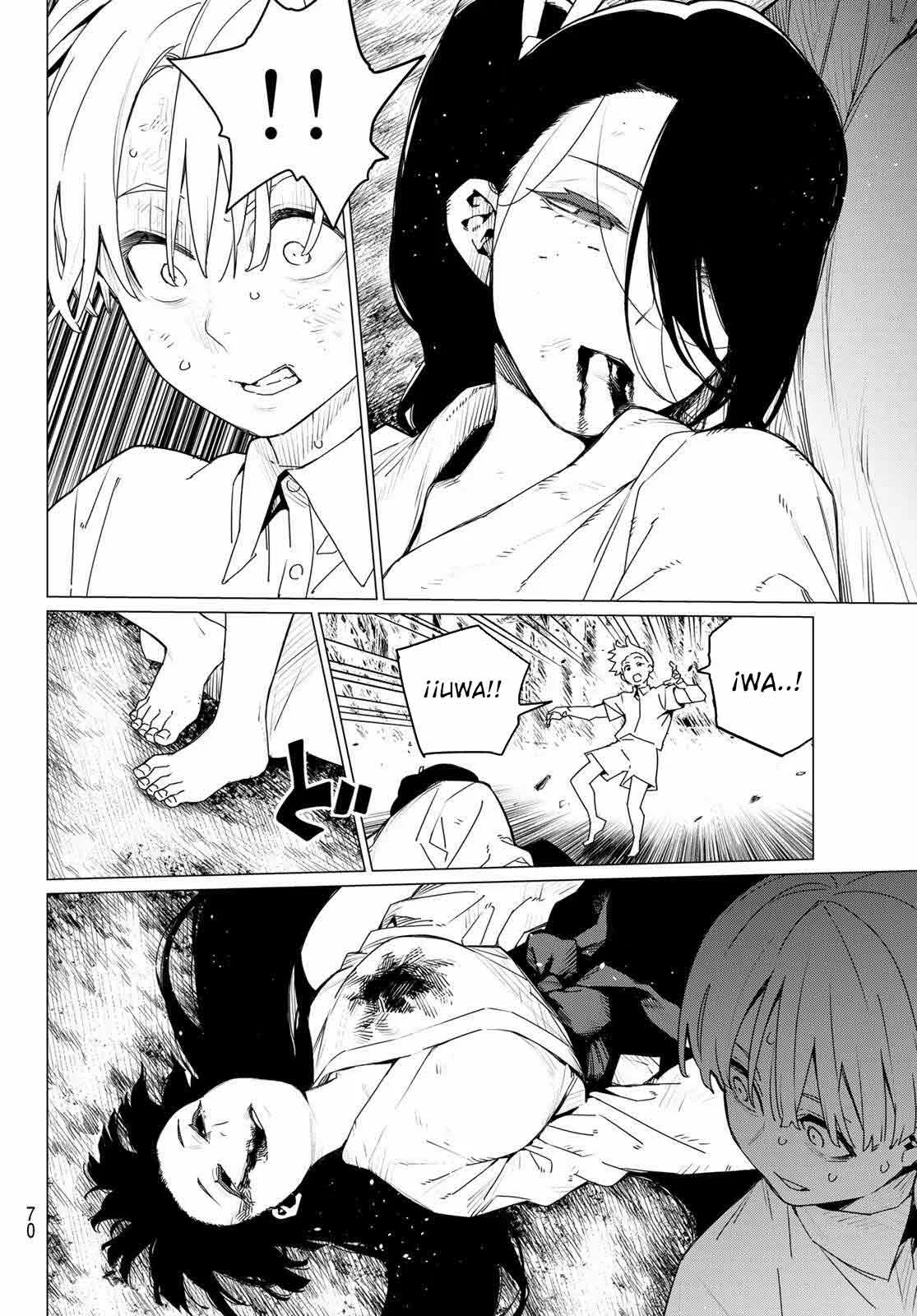 Sentai Daishikkaku Capítulo 168 - Page 12