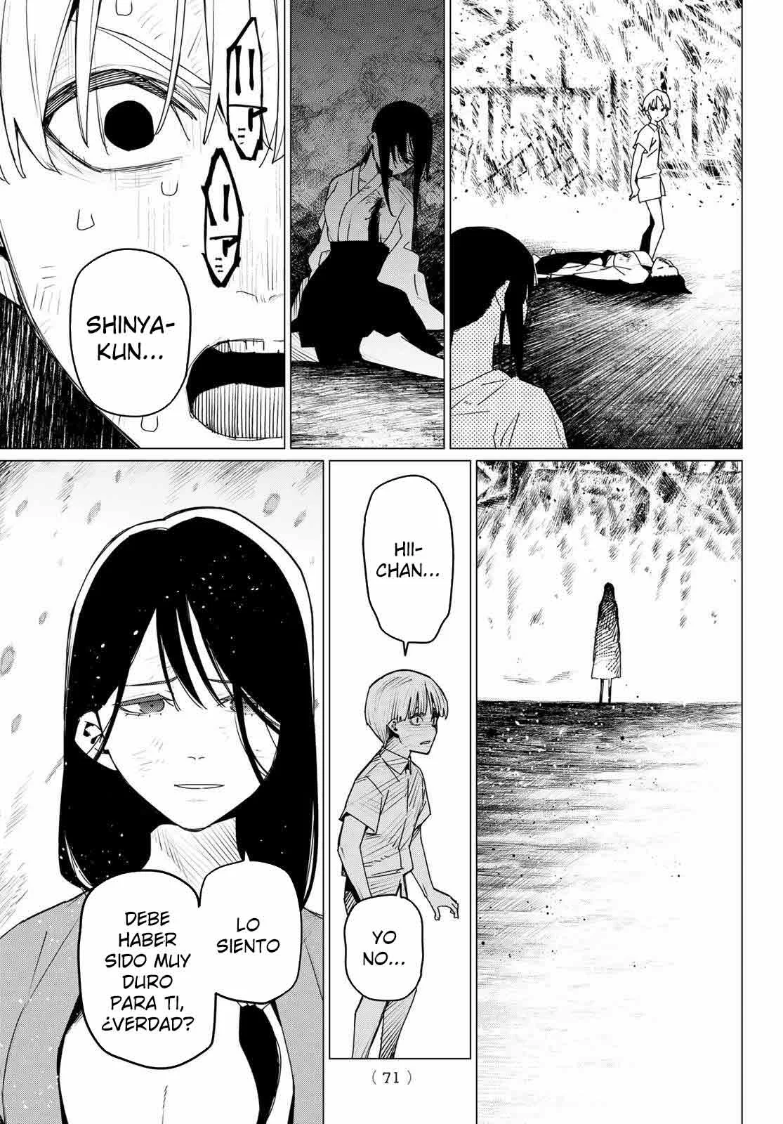 Sentai Daishikkaku Capítulo 168 - Page 13