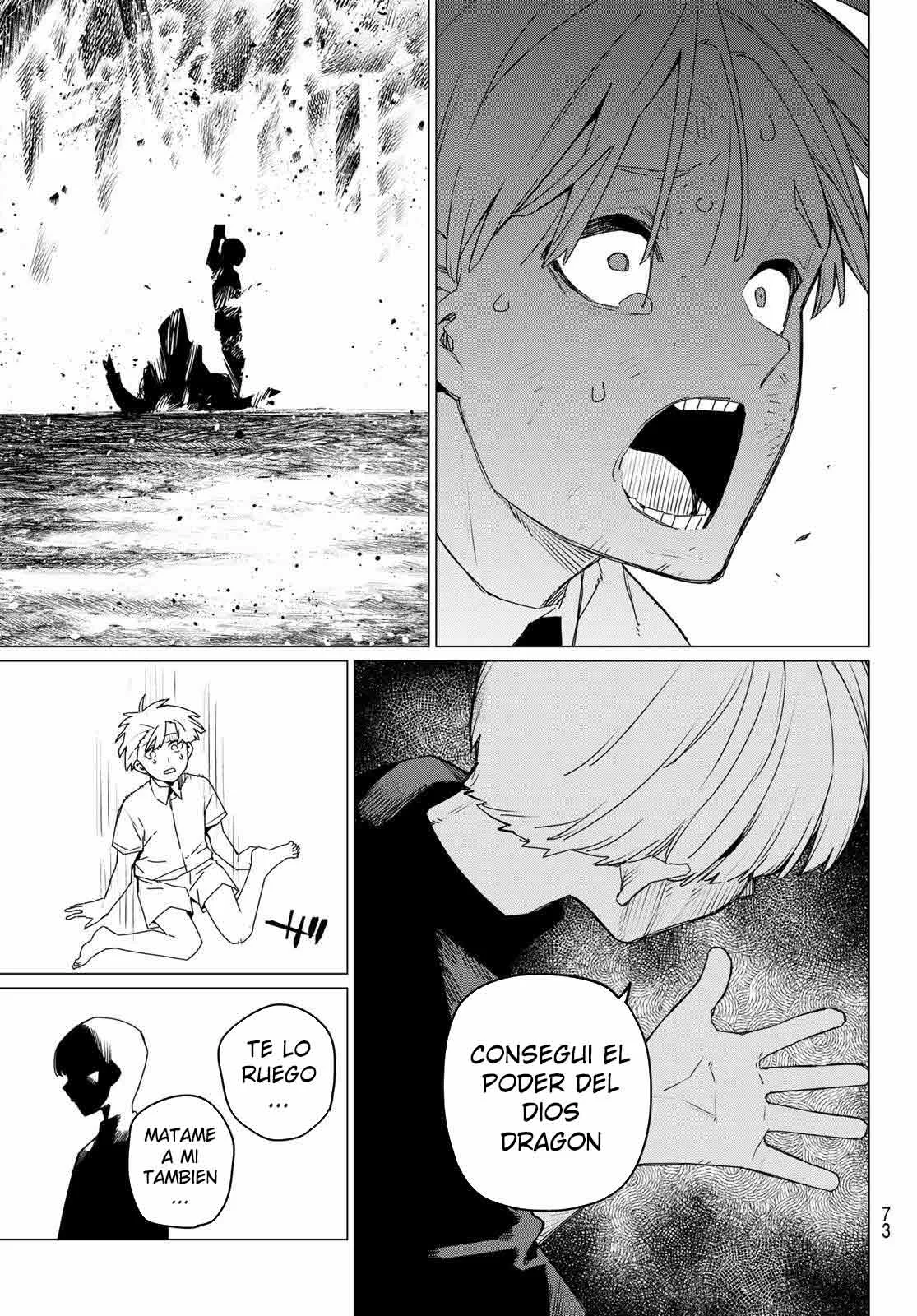 Sentai Daishikkaku Capítulo 168 - Page 15