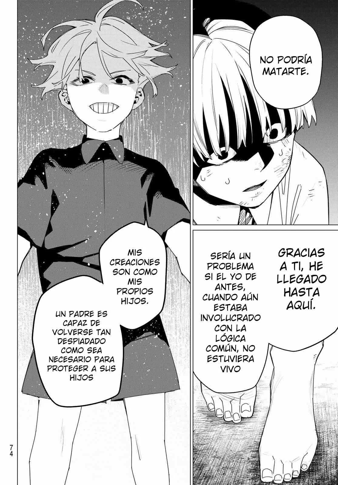 Sentai Daishikkaku Capítulo 168 - Page 16