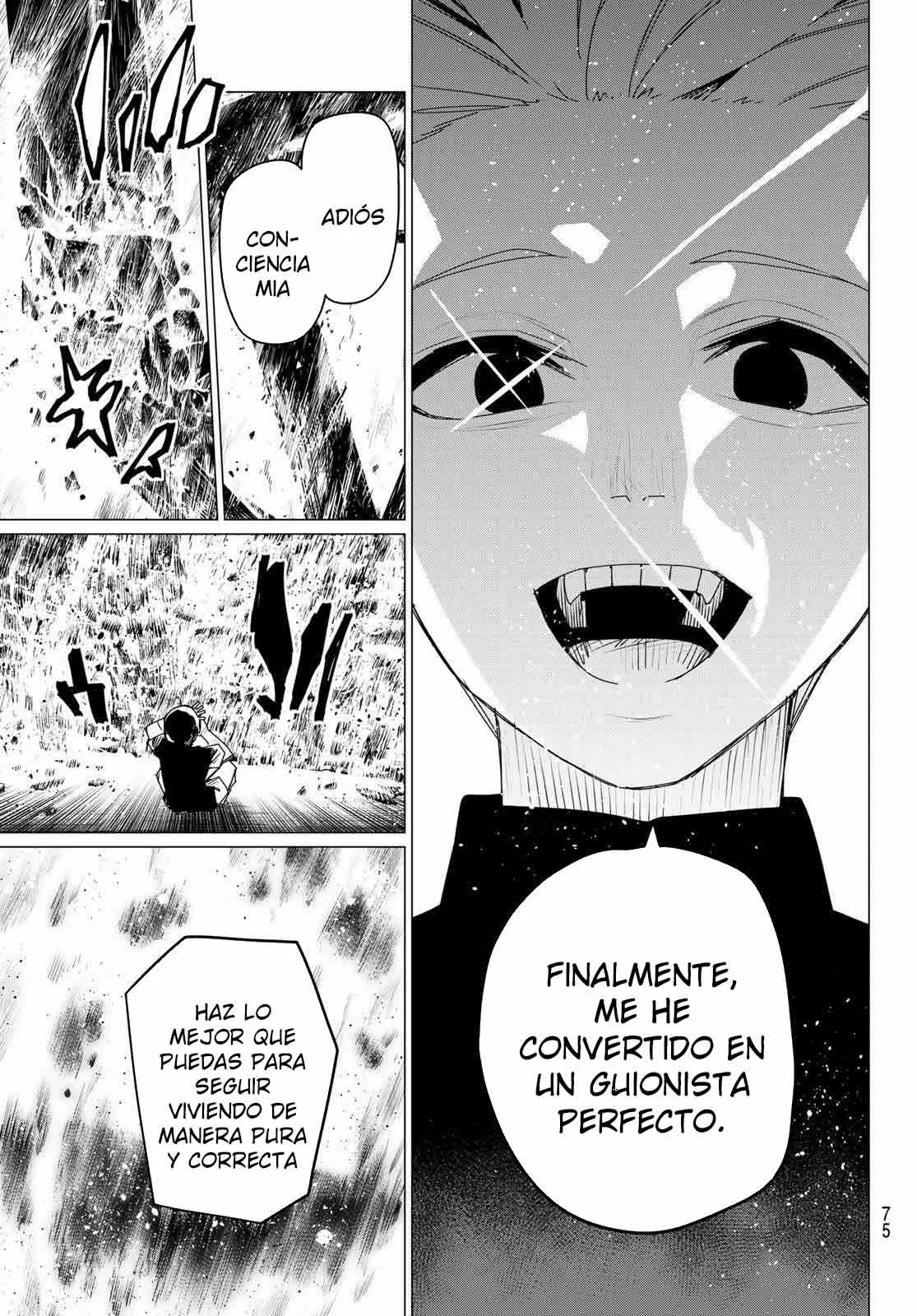Sentai Daishikkaku Capítulo 168 - Page 17