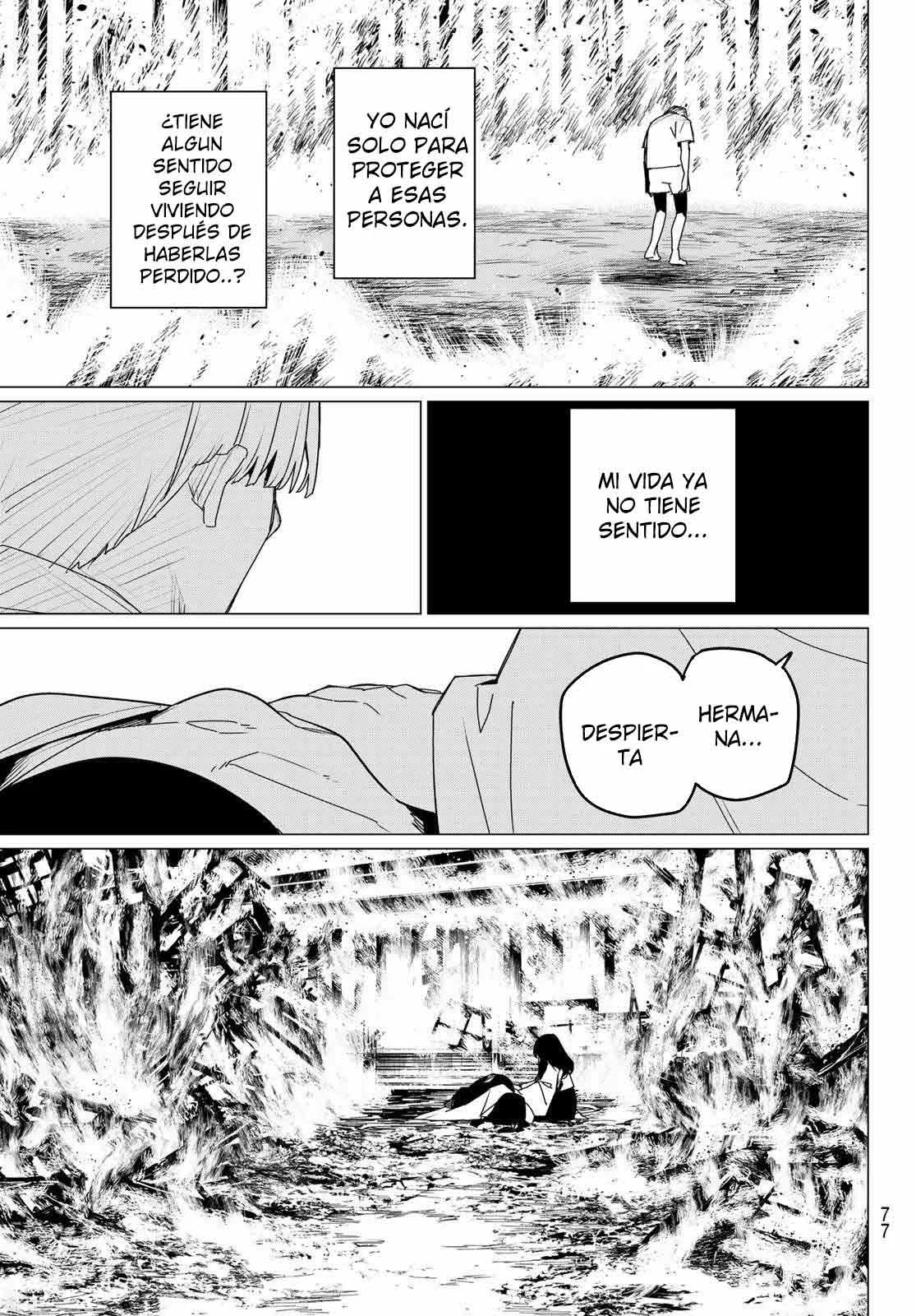 Sentai Daishikkaku Capítulo 168 - Page 19
